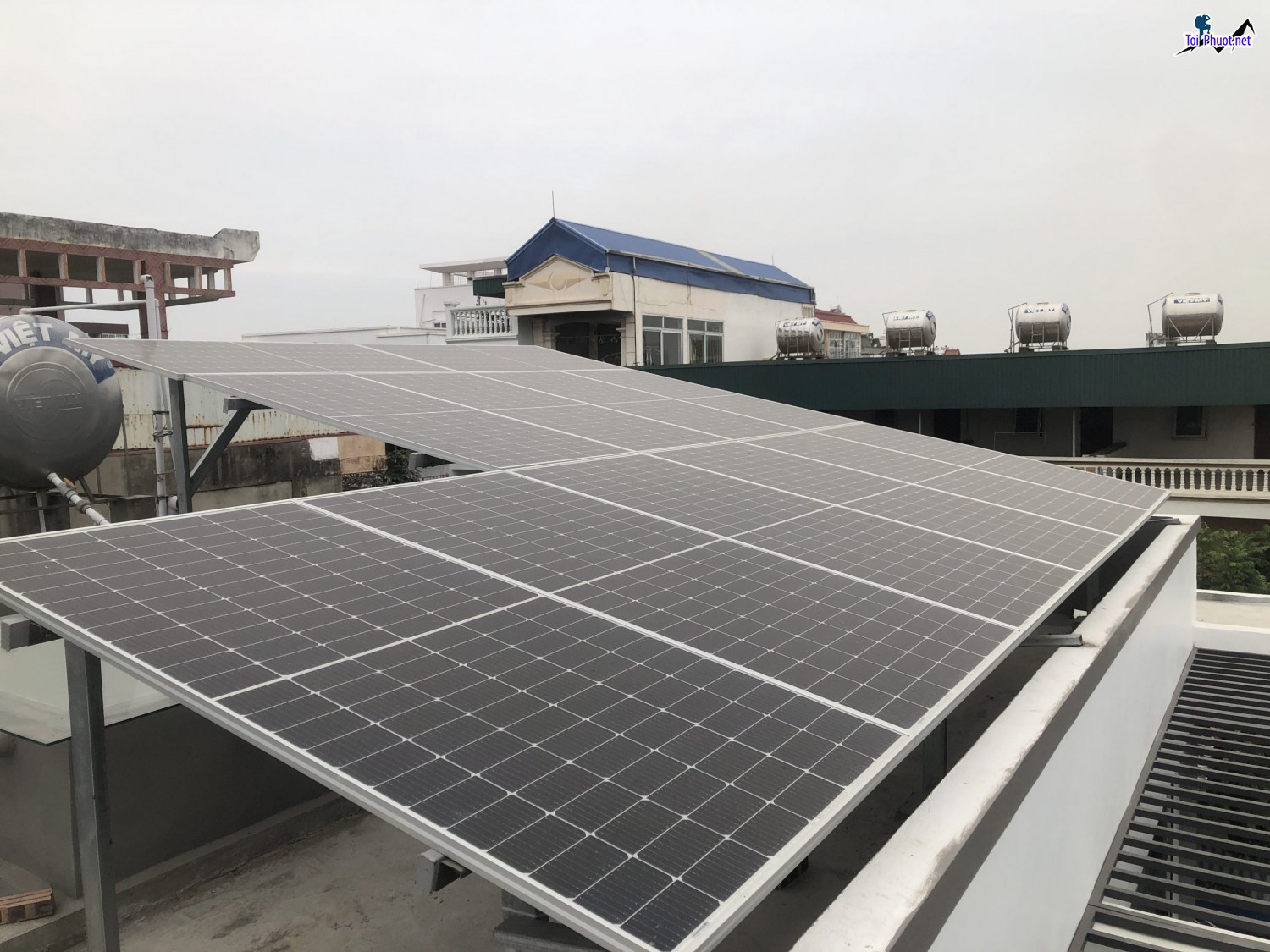 Top 4 lắp điện mặt trời giá rẻ chất lượng Lạng Sơn lặp đặt nhanh chóng (3)