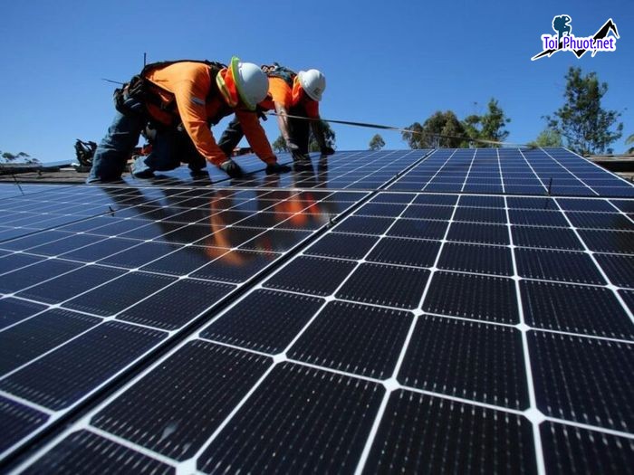 Top 4 lắp điện mặt trời giá rẻ chất lượng Pleiku Gia Lai cực toàn diện (1)