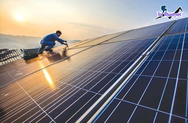Top 4 lắp điện mặt trời giá rẻ chất lượng Pleiku Gia Lai cực toàn diện (2)