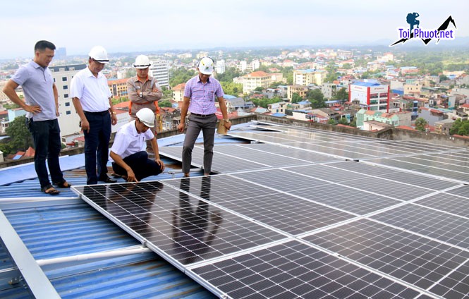 Top 4 lắp điện mặt trời giá rẻ chất lượng Tam Kỳ Quảng Nam nhiều Mẫu mã đẹp (3)