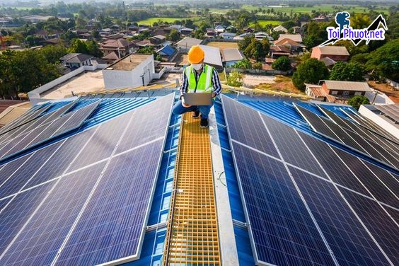 Top 4 lắp điện mặt trời giá rẻ chất lượng Tam Kỳ Quảng Nam nhiều Mẫu mã đẹp