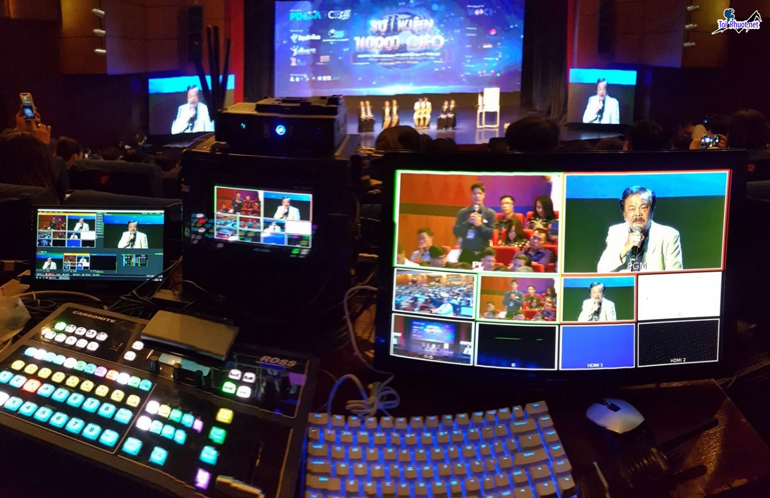 Top 4 livestream sự kiện trực tiếp chuyên nghiệp Bắc Kạn chi phí tối ưu (2)