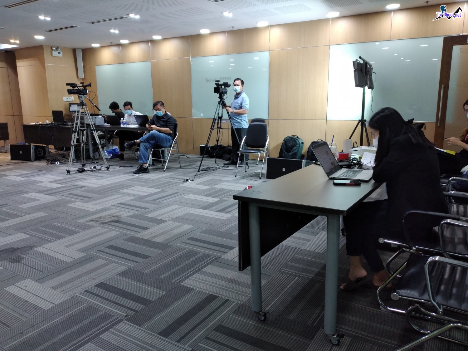 Top 4 livestream sự kiện trực tiếp chuyên nghiệp Thái Nguyên đầy đủ thiết bị (1)