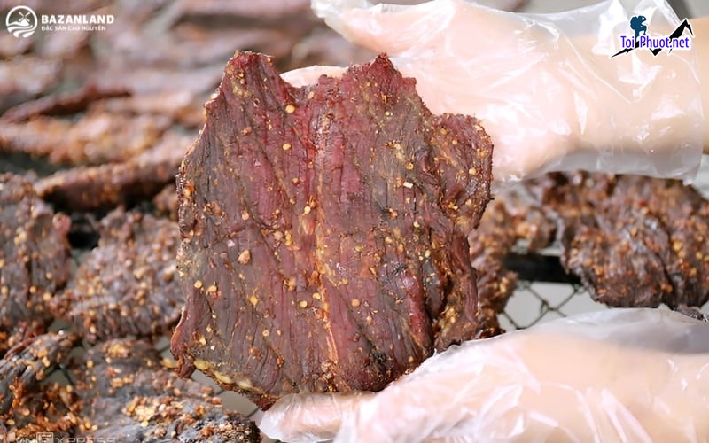 Top 5 bán cung cấp bò 1 nắng giá rẻ sỉ ngon Hòa Bình đặc sắc (2)