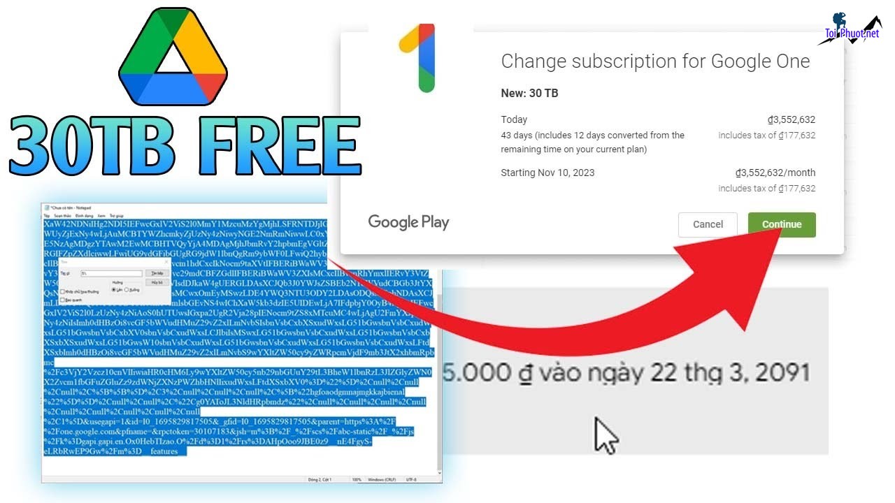 Top 5 bán tài khoản drive google không giới hạn Bắc Giang minh bạch