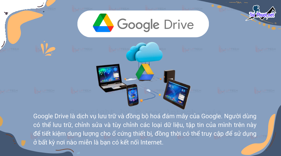 Top 5 bán tài khoản drive google không giới hạn Đà Lạt Lâm Đồng tiện lợi