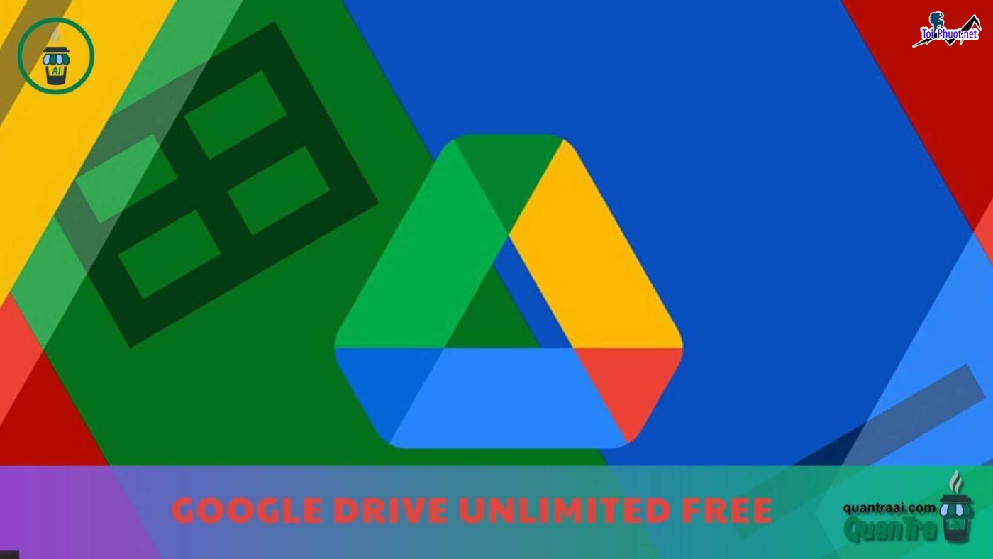 Top 5 bán tài khoản drive google không giới hạn Đông Hà Quảng Trị cực an toàn