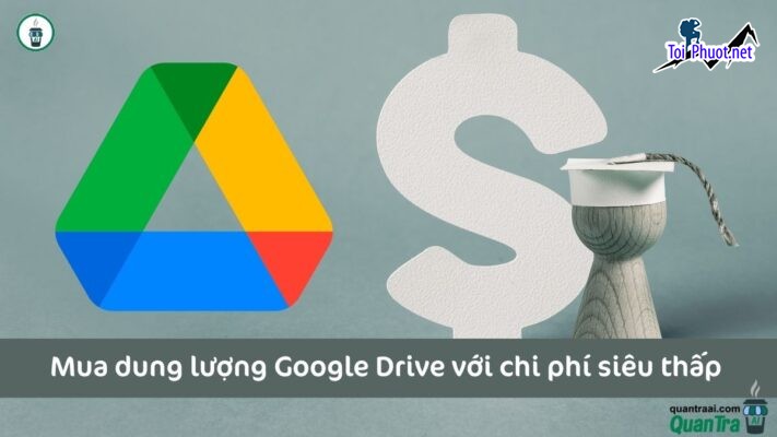 Top 5 bán tài khoản drive google không giới hạn Quảng Ngãi uy tín nhất