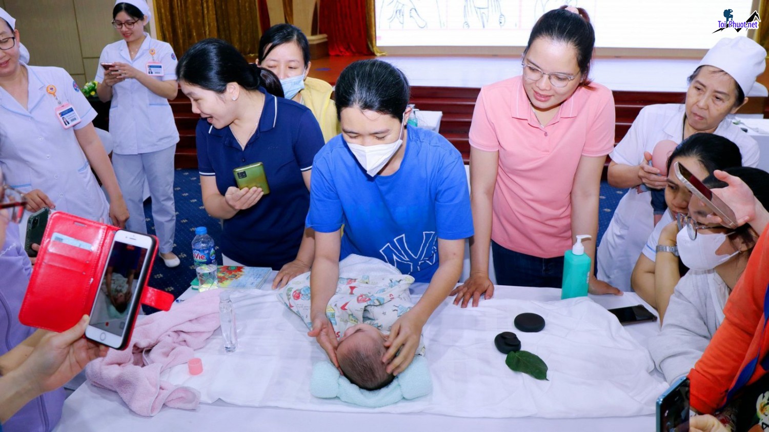 Top 5 chăm sóc mẹ và bé tận nơi tận tình giá rẻ Đồng Xoài Bình Phước trải nghiệm tốt (1)