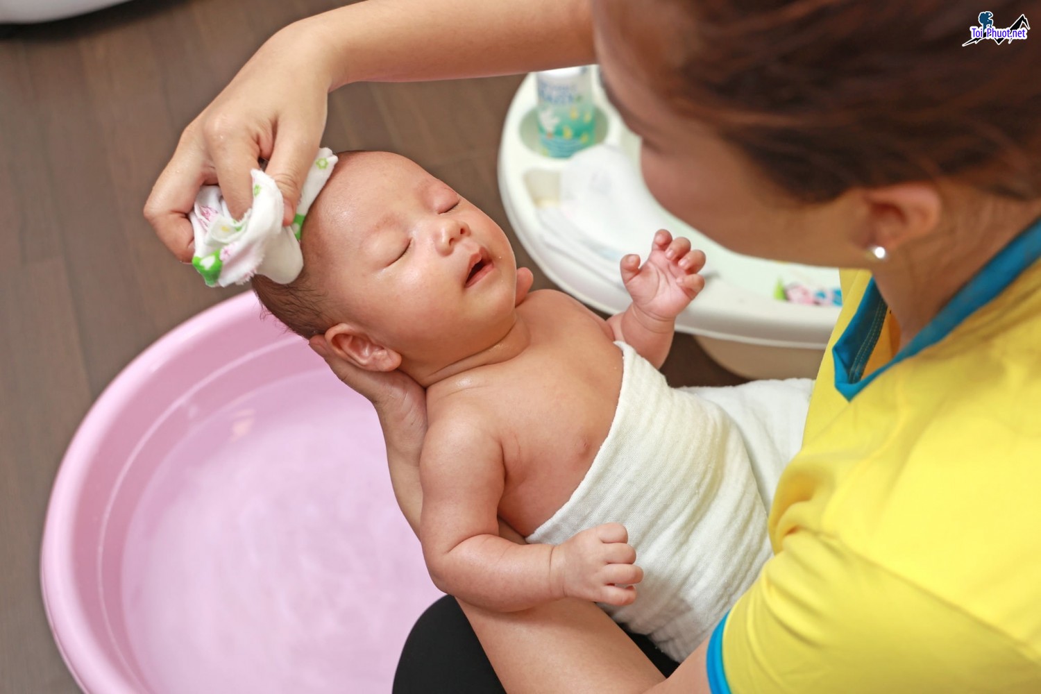 Top 5 chăm sóc mẹ và bé tận nơi tận tình giá rẻ Hà Nội uy tín (3)
