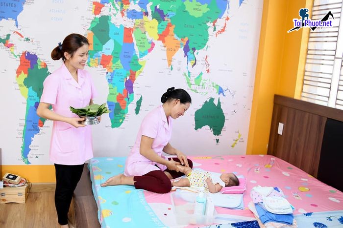 Top 5 chăm sóc mẹ và bé tận nơi tận tình giá rẻ Nha Trang Khánh Hòa khẳng định vị thế (2)