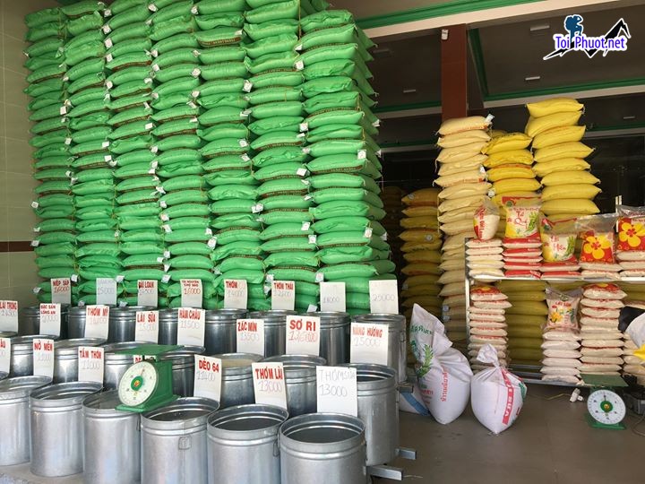 Top 5 cửa hàng gạo gần đây chất lượng Lào Cai được mua nhiều nhất (1)