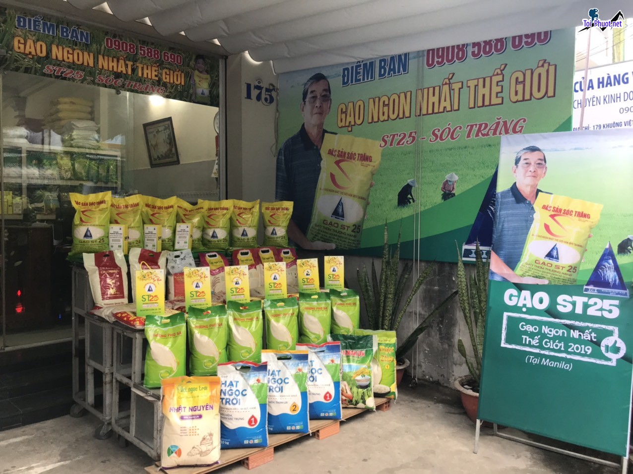 Top 5 cửa hàng gạo gần đây chất lượng Thủ Dầu Một Bình Dương Hợp vệ sinh An toàn thực phẩm