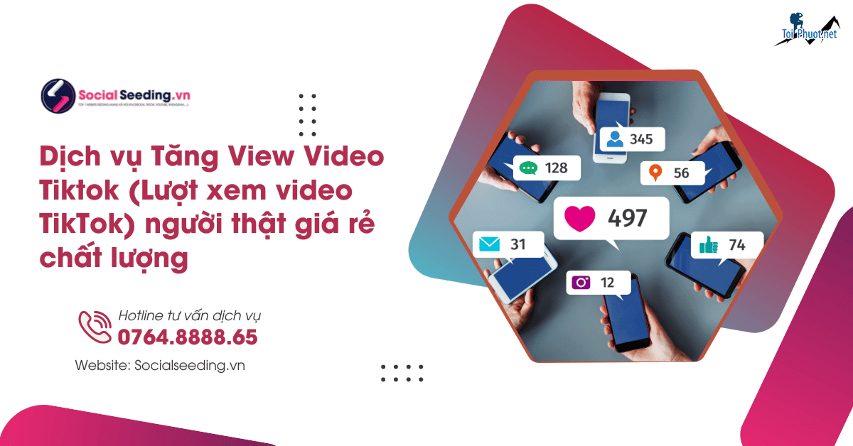Top 5 dịch vụ tăng view giá rẻ chất Hà Nội uy tín nhất