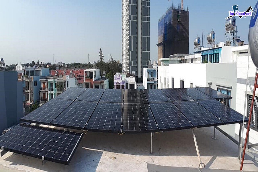 Top 5 lắp điện mặt trời giá rẻ chất lượng Mỹ Tho Tiền Giang nâng cao chất lượng cuộc sống (2)