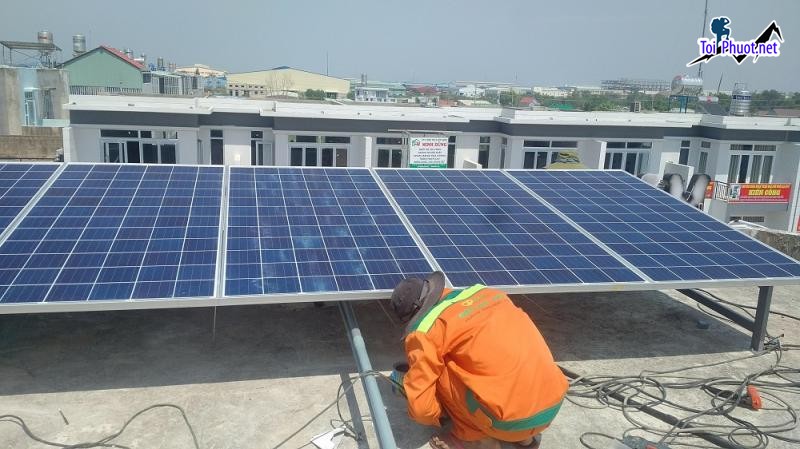 Top 5 lắp điện mặt trời giá rẻ chất lượng Phủ Lý Hà Nam bảo hành lâu dài (1)