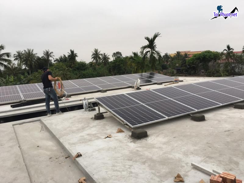 Top 5 lắp điện mặt trời giá rẻ chất lượng Phủ Lý Hà Nam bảo hành lâu dài (2)