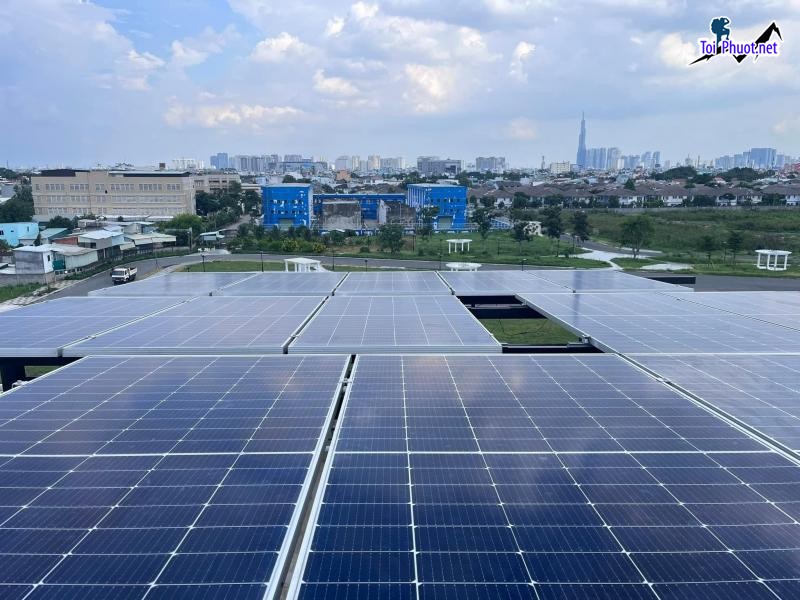 Top 5 lắp điện mặt trời giá rẻ chất lượng Tân An Long An tiềm năng cực lớn (1)