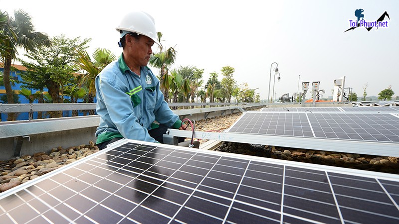 Top 5 lắp điện mặt trời giá rẻ chất lượng Thái Nguyên giúp bạn tiết kiệm điện hơn (2)