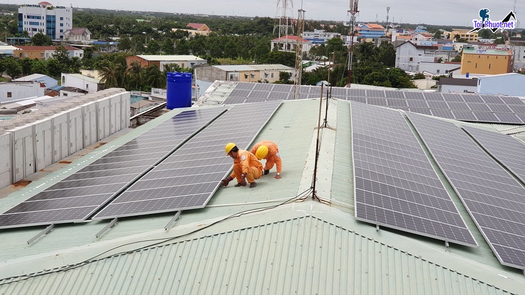 Top 5 lắp điện mặt trời giá rẻ chất lượng Thái Nguyên giúp bạn tiết kiệm điện hơn (4)
