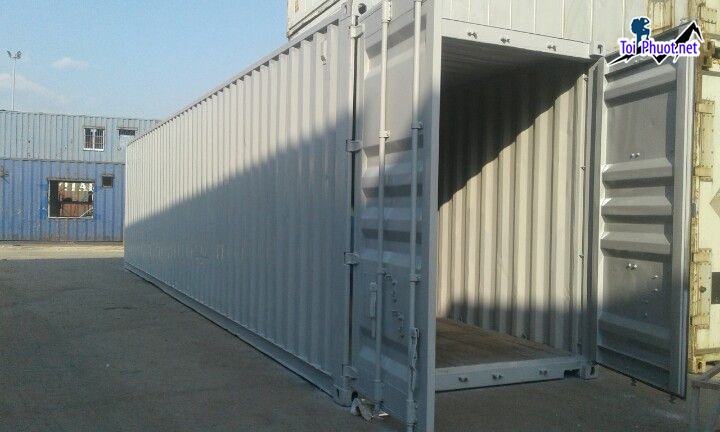 Top 5 Nhà container cung cấp giá tốt chất lượng Việt Trì Phú Thọ đủ loại kích thước (2)
