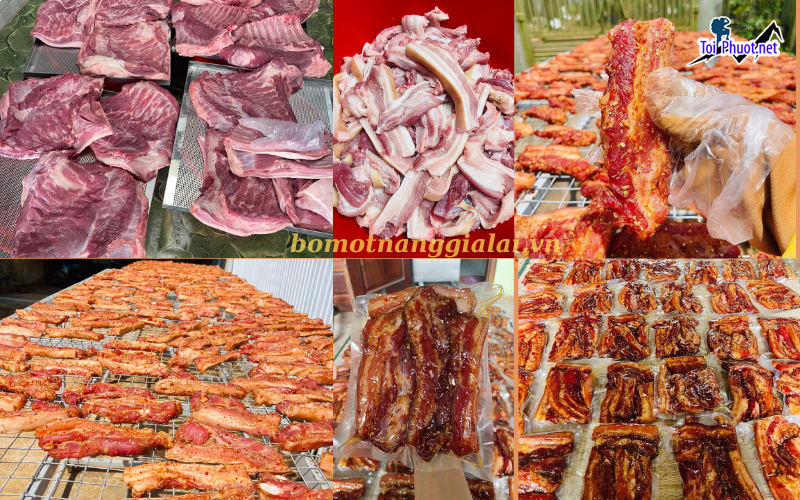 Top 5 nơi bán cung cấp heo 1 nắng giá rẻ sỉ ngon Long Xuyên An Giang giao hàng tận nơi (2)