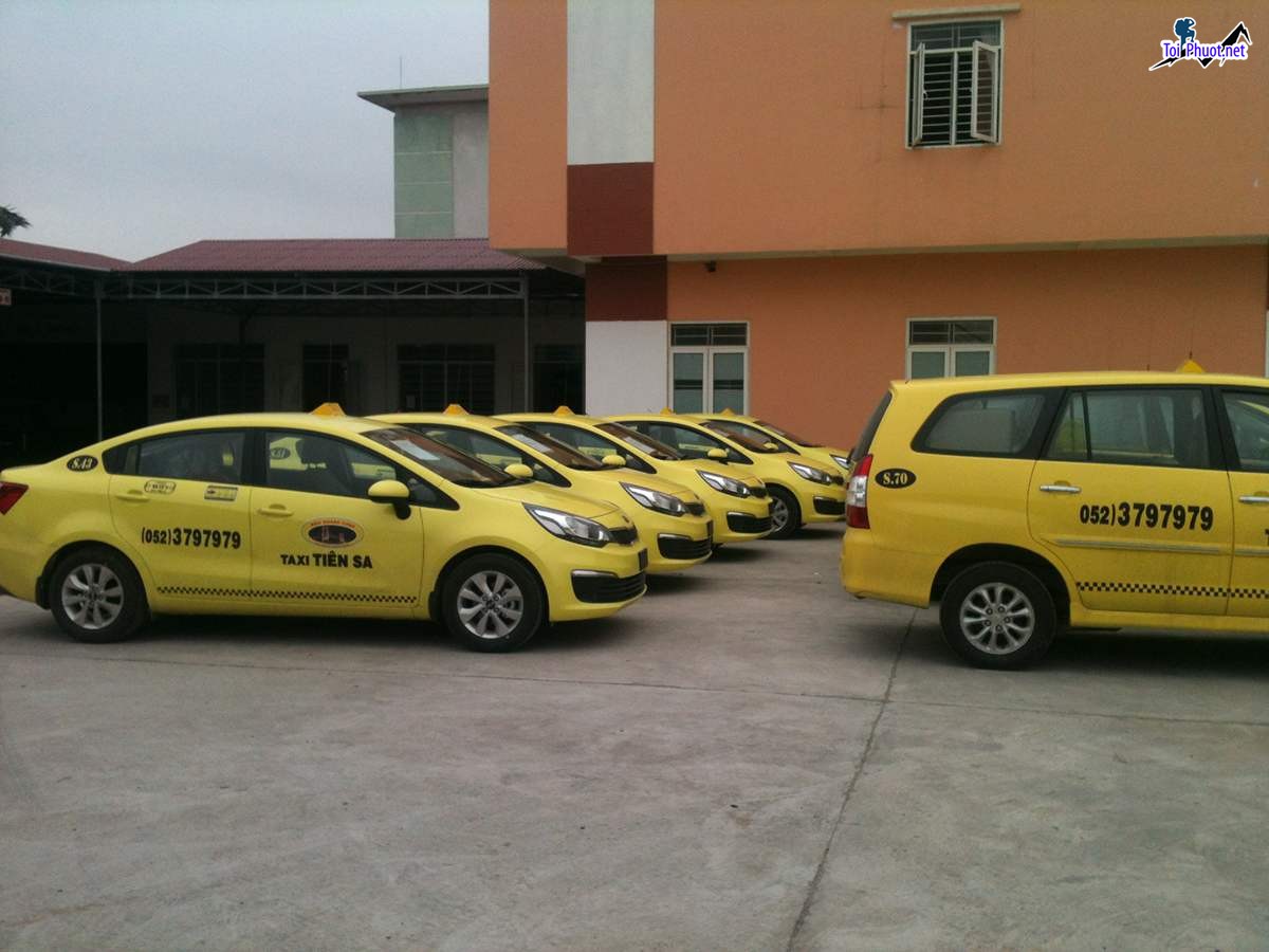 Top 5 Số điện thoại taxi giá rẻ xanh Sơn La chất lượng dịch vụ cao (1)