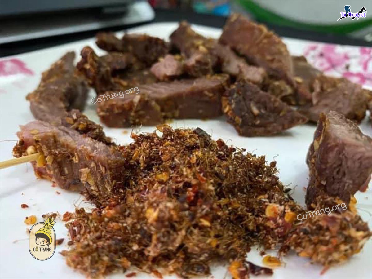 Top 6 bán cung cấp bò 1 nắng giá rẻ sỉ ngon Thái Nguyên bảo quản lâu dài (1)