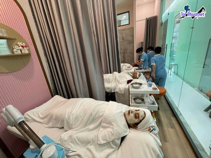 Top 6 chăm sóc mẹ và bé tận nơi tận tình giá rẻ Vinh Nghệ An tay nghề cao (2)