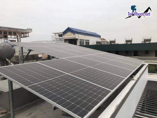 Top 6 lắp điện mặt trời giá rẻ chất lượng Đà Nẵng nguồn năng lượng sạch (1)