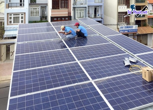Top 6 lắp điện mặt trời giá rẻ chất lượng Đà Nẵng nguồn năng lượng sạch (2)