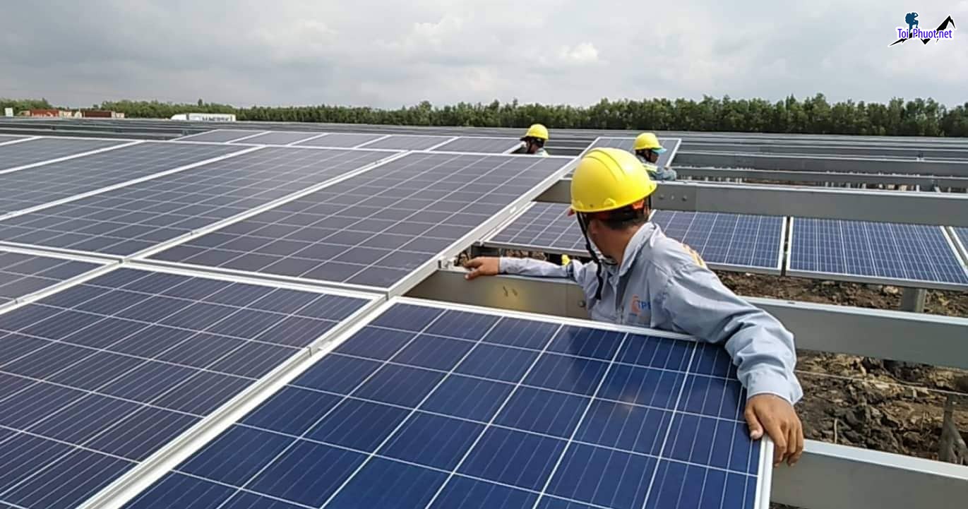 Top 6 lắp điện mặt trời giá rẻ chất lượng Thanh Hóa cung cấp giá thành hợp lý