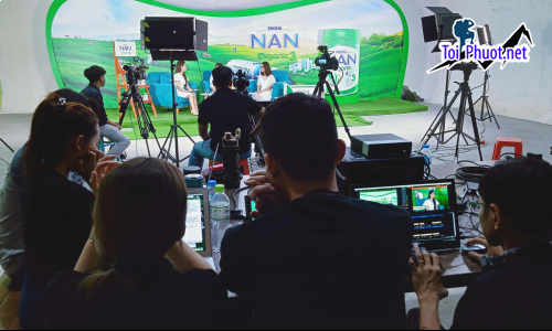 Top 6 livestream sự kiện trực tiếp chuyên nghiệp Vinh Nghệ An hàng đầu (3)