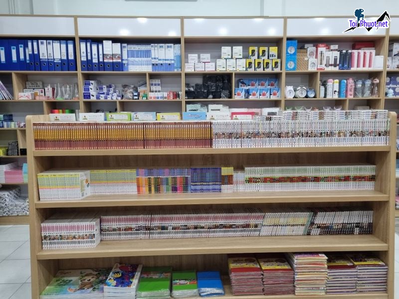 Top 6 Nhà sách lớn nhất Cần Thơ thương hiệu lớn và nổi tiếng (3)