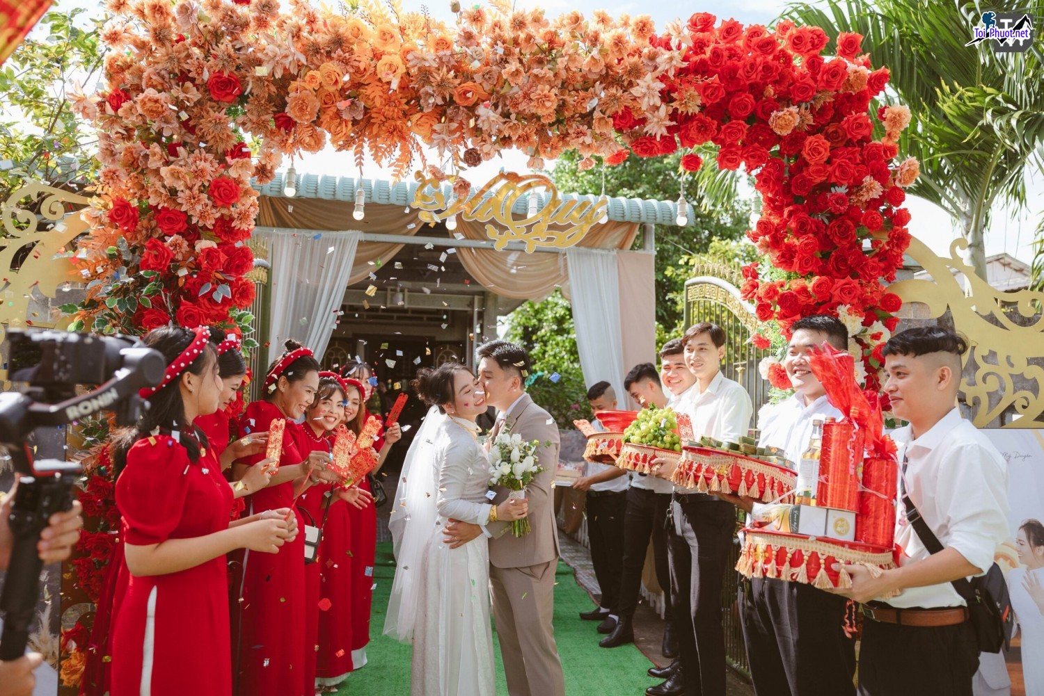 Top 6 quay phim phóng sự cưới giá rẻ chất lượng cao Hà Tĩnh nét căng (1)