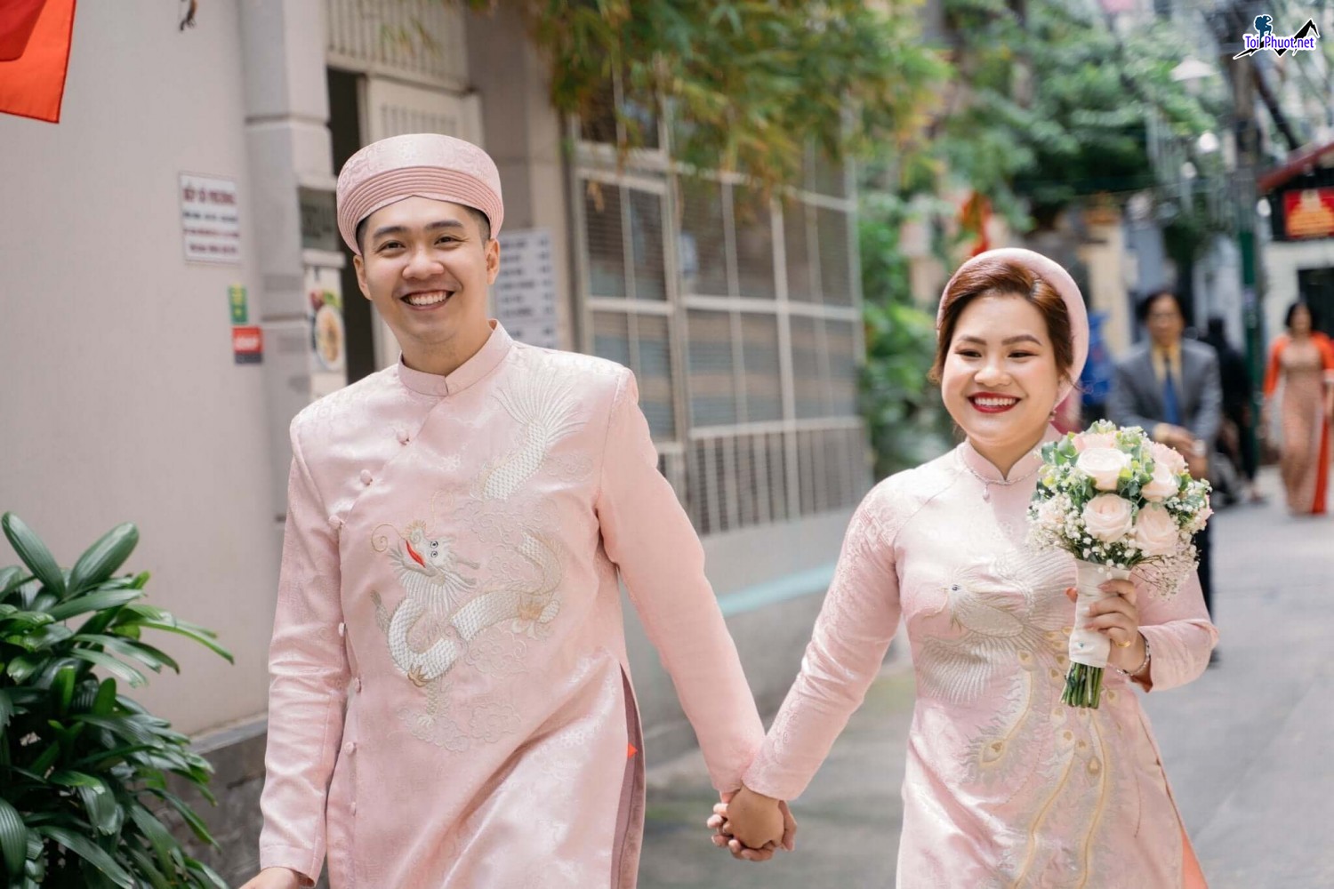 Top 6 quay phim phóng sự cưới giá rẻ chất lượng cao Quảng Ngãi tươi sáng và chân thực