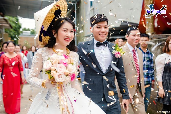 Top 6 quay phim phóng sự cưới giá rẻ chất lượng cao Thanh Hóa tuyệt vời nhất (2)