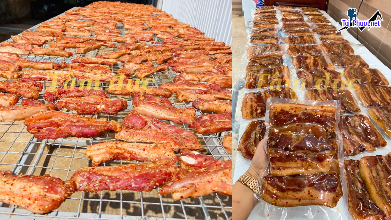 Top 7 địa chỉ bán cung cấp heo 1 nắng giá rẻ sỉ ngon Tân An Long An an toàn