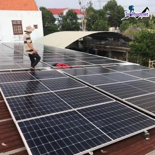 Top 7 lắp điện mặt trời giá rẻ chất lượng Thủ Dầu Một Bình Dương đáng cân nhắc (2)