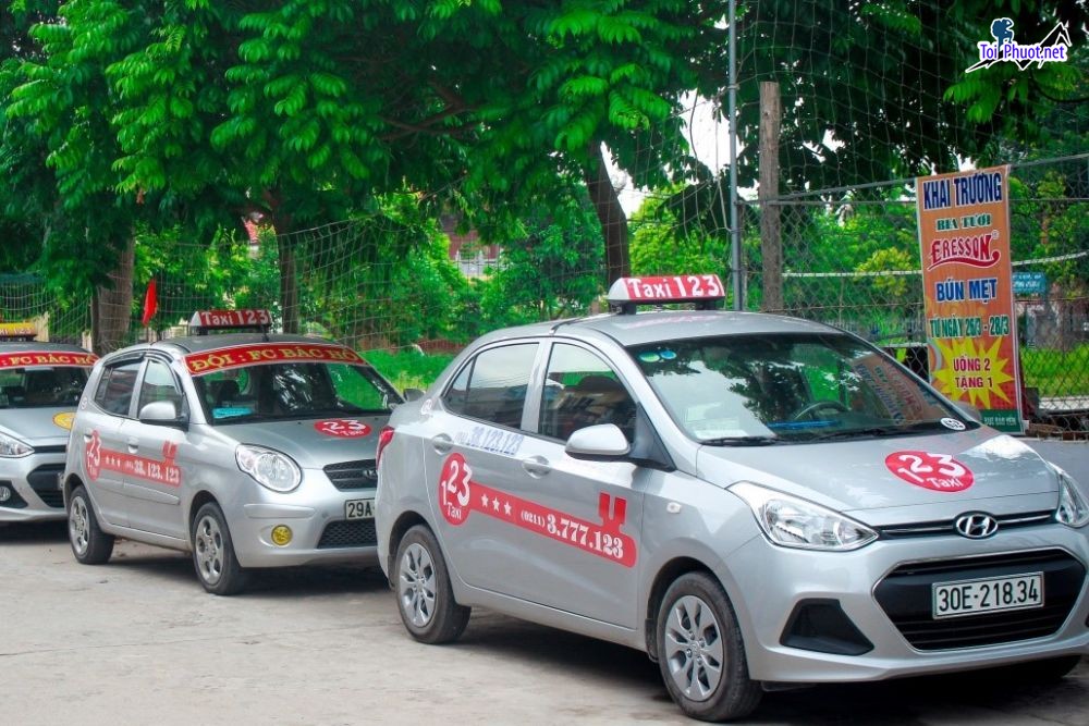 Top 7 Số điện thoại taxi giá rẻ xanh Cao Lãnh Đồng Tháp giá cước hợp lý
