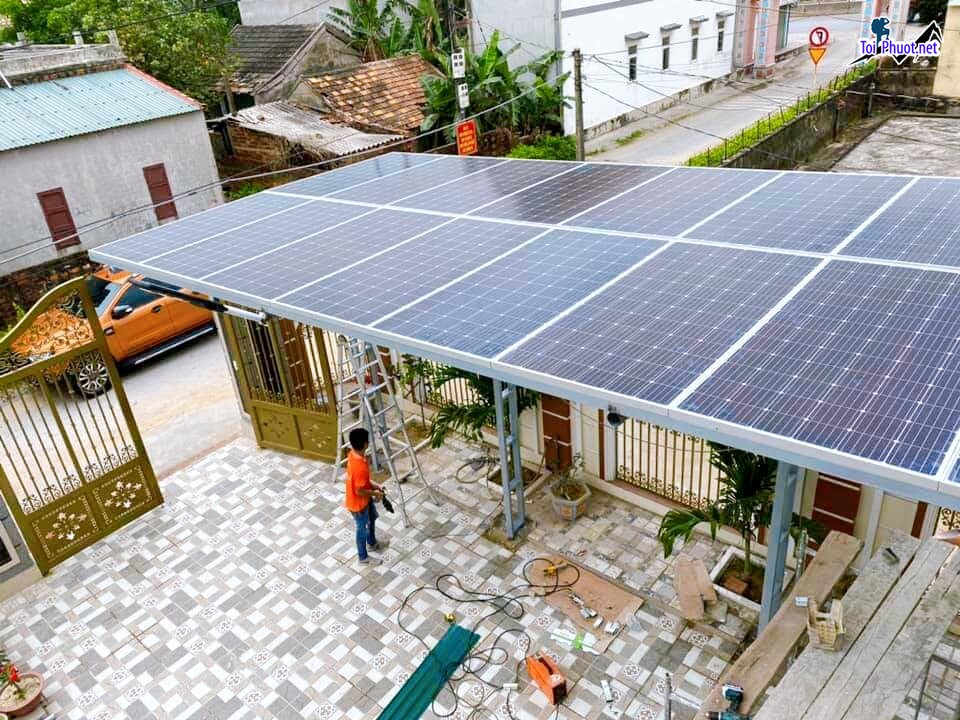 Top 8 lắp điện mặt trời giá rẻ chất lượng Bến Tre giao hàng nhanh chóng (1)