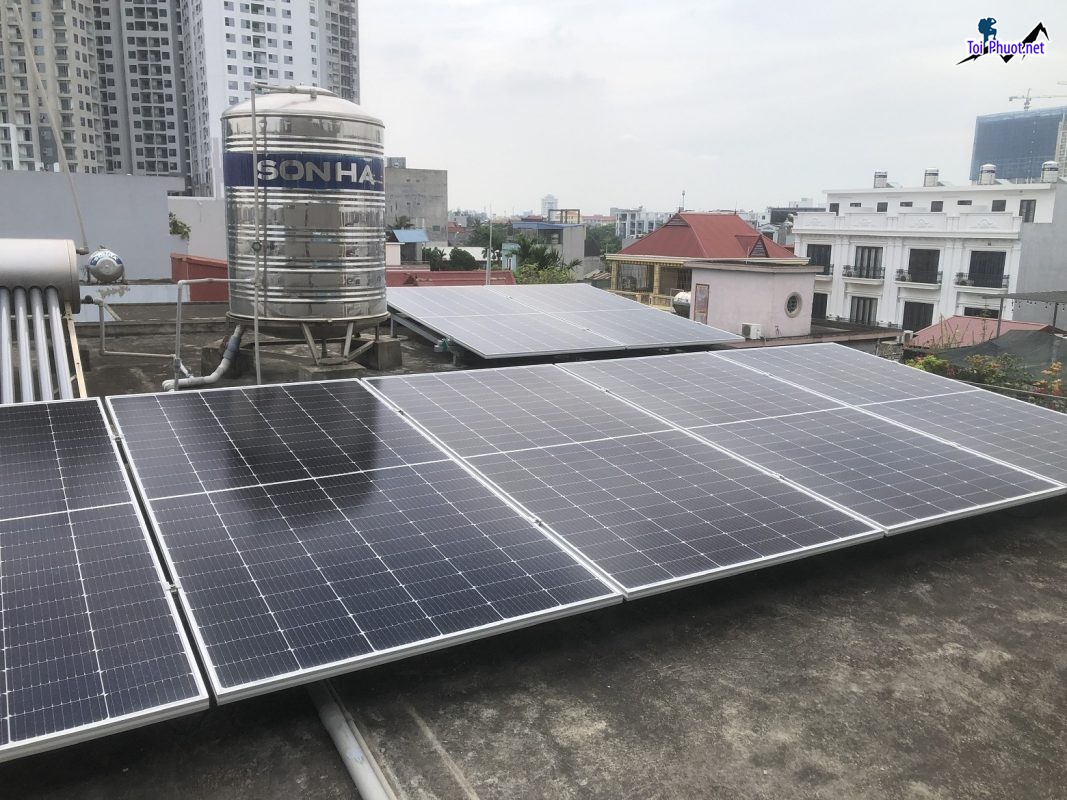 Top 8 lắp điện mặt trời giá rẻ chất lượng Bến Tre giao hàng nhanh chóng
