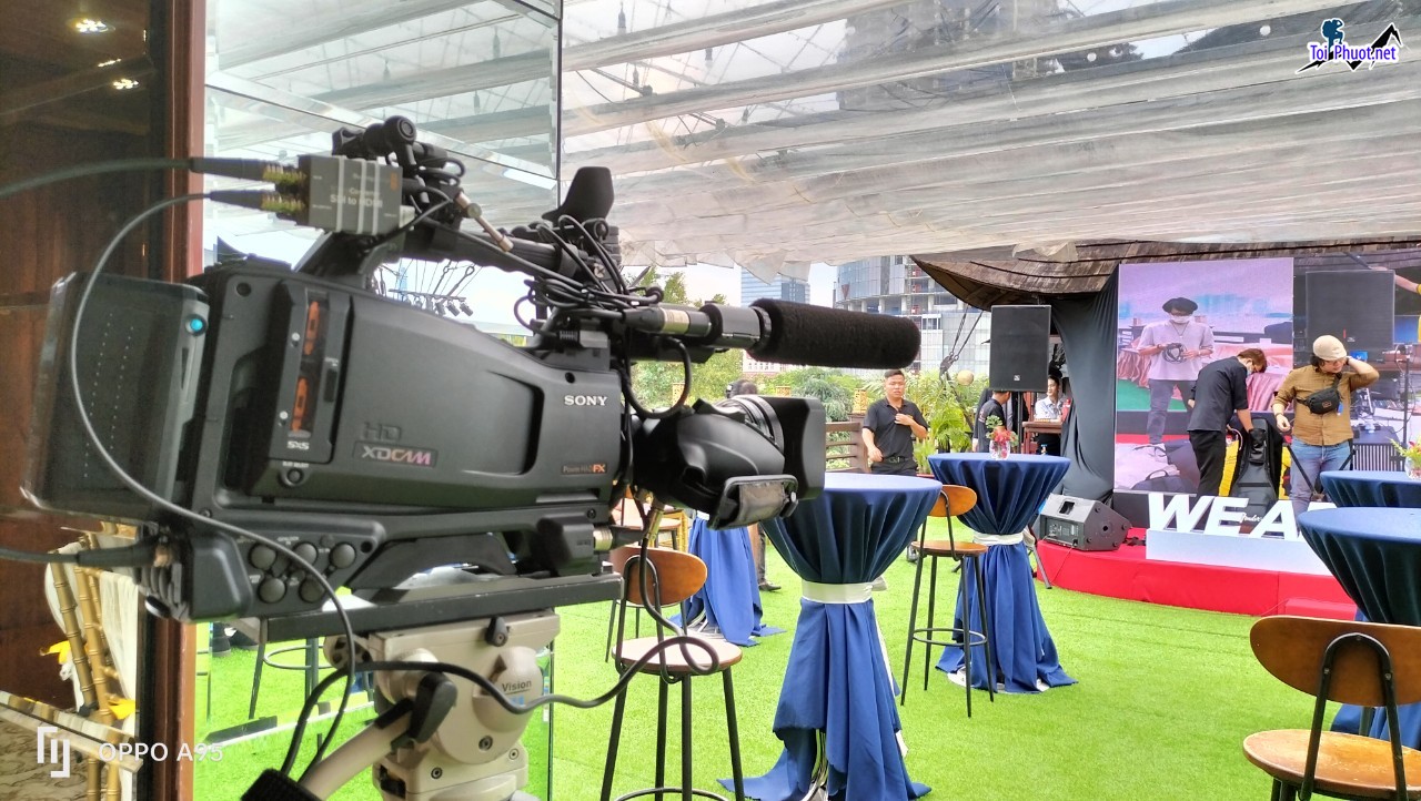 Top 8 livestream sự kiện trực tiếp chuyên nghiệp Vĩnh Yên Vĩnh Phúc làm hài lòng khách hàng (2)