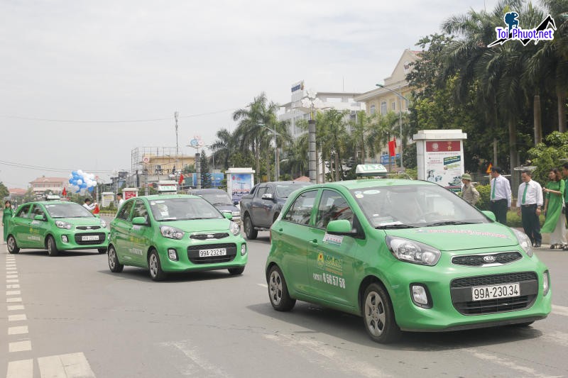 Top 8 Số điện thoại taxi giá rẻ xanh Vĩnh Yên Vĩnh Phúc được lựa chọn nhiều nhất (1)