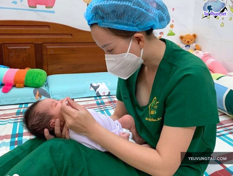 Top 9 chăm sóc mẹ và bé tận nơi tận tình giá rẻ Phan Thiết Bình Thuận giúp mẹ thoải mái (3)