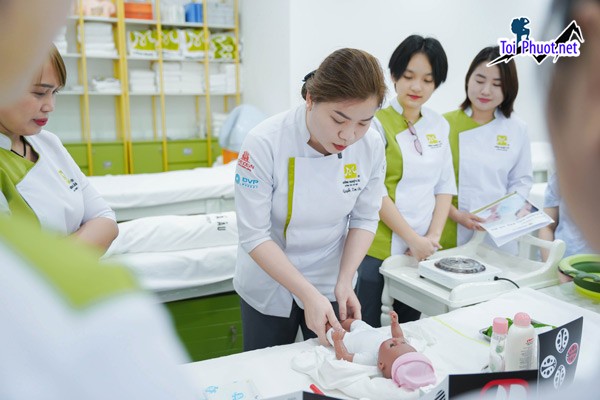 Top 9 chăm sóc mẹ và bé tận nơi tận tình giá rẻ Phan Thiết Bình Thuận giúp mẹ thoải mái