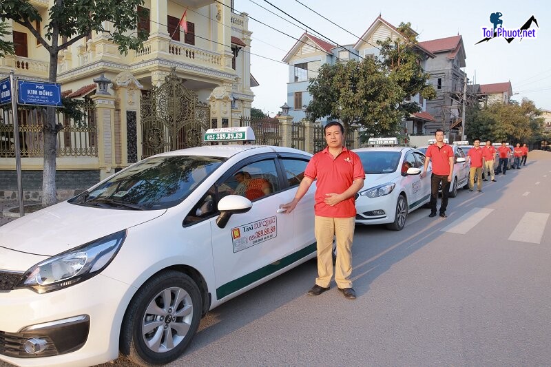 Top 9 Số điện thoại taxi giá rẻ xanh Việt Trì Phú Thọ phổ biến hiện nay (1)