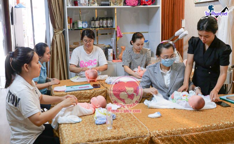 Top chăm sóc mẹ và bé tận nơi tận tình giá rẻ Bạc Liêu giúp mẹ trẻ thoải mái hơn (1)