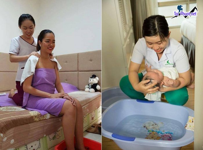 Top chăm sóc mẹ và bé tận nơi tận tình giá rẻ Cao Bằng có thể an tâm (3)