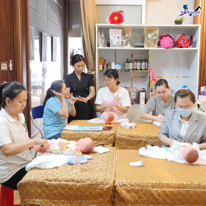 Top chăm sóc mẹ và bé tận nơi tận tình giá rẻ Cao Lãnh Đồng Tháp hồi phục tốt (1)